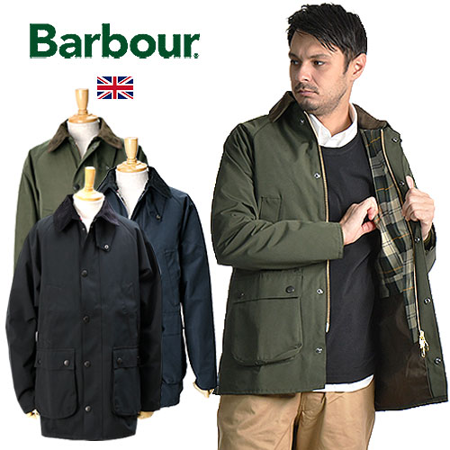 楽天市場】@[期間SALE] Barbour/バブアー HOODED PARKA WATERPROOF BEDALE SL NONWAX  MWB0913 フーデッドパーカー ウォータープルーフ ビデイル [メンズ ノンワックス ジャケット ウォータープルーフ 防水 バーブァー おしゃれ  かっこいい 紳士 秋物 秋 冬物 冬 大人 ...