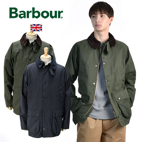 楽天市場】Barbour/バブアー ビデイルジャケット BEDALE SL(non oil