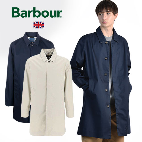 楽天市場】Barbour/バブアー ローデンジャケット ステンカラーコート 