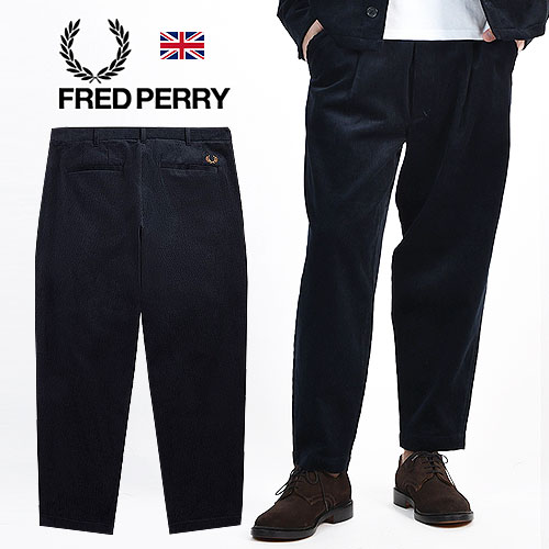 楽天市場】FRED PERRY/フレッドペリー ループバック スウェットパンツ