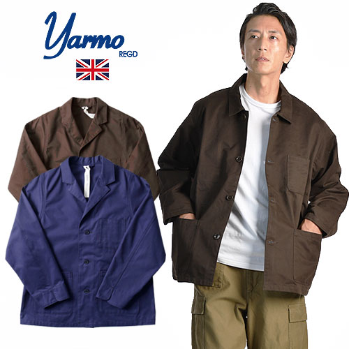 楽天市場】Yarmo/ヤーモ DRIVERS JACKET ドライバーズジャケット リネン YM-1L[24年春夏新作 メンズ ブリスベンモス  ワークジャケット ３つボタン オーバーサイズ リラックス イギリス イングランド 英国 羽織り おしゃれ かっこいい 春 冬 大人 プレゼント] :  JACKPOT