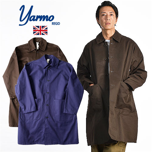 【楽天市場】Yarmo/ヤーモ DRIVERS JACKET ドライバーズジャケット リネン YM-1L[24年春夏新作 メンズ ブリスベンモス  ワークジャケット ３つボタン オーバーサイズ リラックス イギリス イングランド 英国 羽織り おしゃれ かっこいい 春 冬 大人 ...