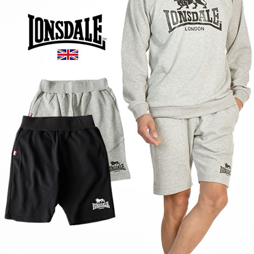 [期間SALE] LONSDALE/ロンズデール LOGO LD SHORTS ロゴLDショーツ LD20-PT001 [メンズ ショーツ パンツ ズボン 綿 綿100% シャツ コットン カジュアル 半袖 紳士 おしゃれ かっこいい 紳士 秋服 秋物 秋 冬服 冬物 冬 大人 彼氏 プレゼント]
