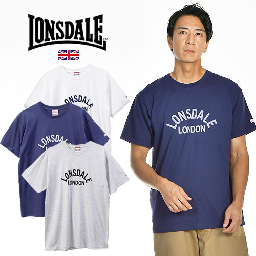 楽天市場】[期間SALE] LONSDALE/ロンズデール タンクトップ ロゴ