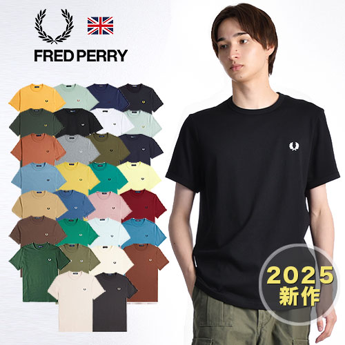 楽天市場】FRED PERRY/フレッドペリー SOLO TEE F1892 ソロ