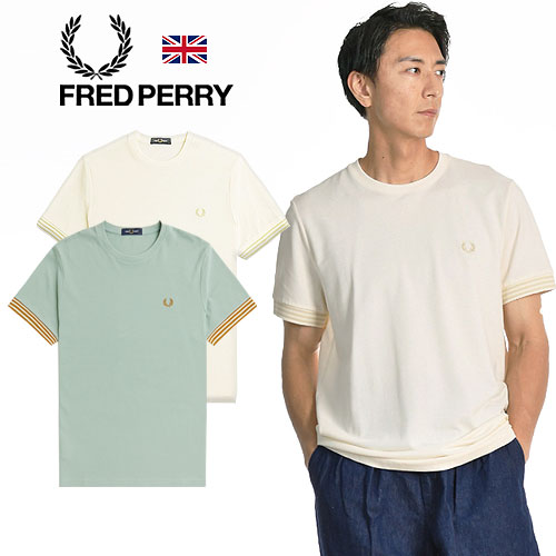楽天市場】FRED PERRY/フレッドペリー SOLO TEE F1892 ソロ