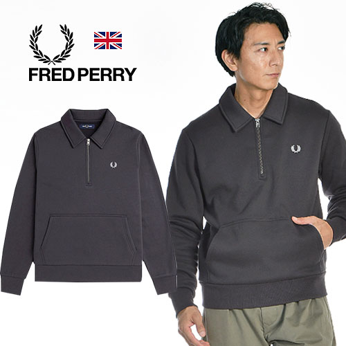 トップス Fred Perry 楽天市場】フレッドペリー FRED PERRY ポロシャツ 長袖 メンズ