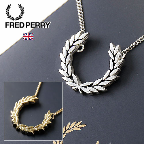 【希少・廃盤】fredperry ロゴネックレス gold ゴールド 2025年最新】Fred Perry ネックレスの人気アイテム - メルカリ