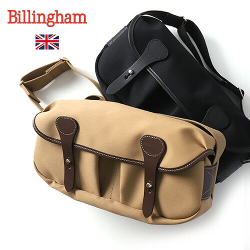 Billingham/ビリンガム Downsized Collection Studio Satchel Bag[ダウンサイズコレクション スタジオサッチェルバッグ スモール パウダーコンパクト ボンディング綿織物 綿織物天然ゴム 本革 型どおり 連合王国 連合王国製 かっこいい 今めかしい ユニ一発やる 男女兼用]