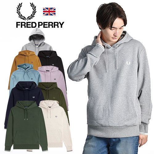 フレッドペリー アノラックパーカー ULTRAS ウルトラス casuals 楽天