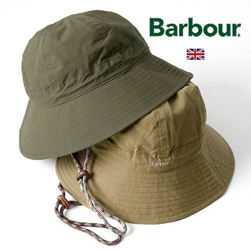 [期間SALE] Barbour/バブアー transport 6 panel bucket hat MHA0896 トランスポート 6パネル バケットハット [メンズ レディース バケツハット スポーツキャップ アウトドア キャンプ 帽子 スポーツ 英国製 カジュアル 男女兼用 ユニセックス 帽子 登山 プレゼント]