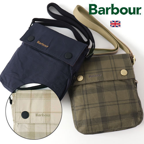 26年春夏新作 Barbour/バブアー transport crossbody bag UBA0739 トランスポート クロスボディバッグ [ 26年春新作 メンズ ユニセックス 鞄 シンプル カジュアル タウンユース 普段使い バーブァー おしゃれ かっこいい 大人 彼氏 プレゼント 新生活]