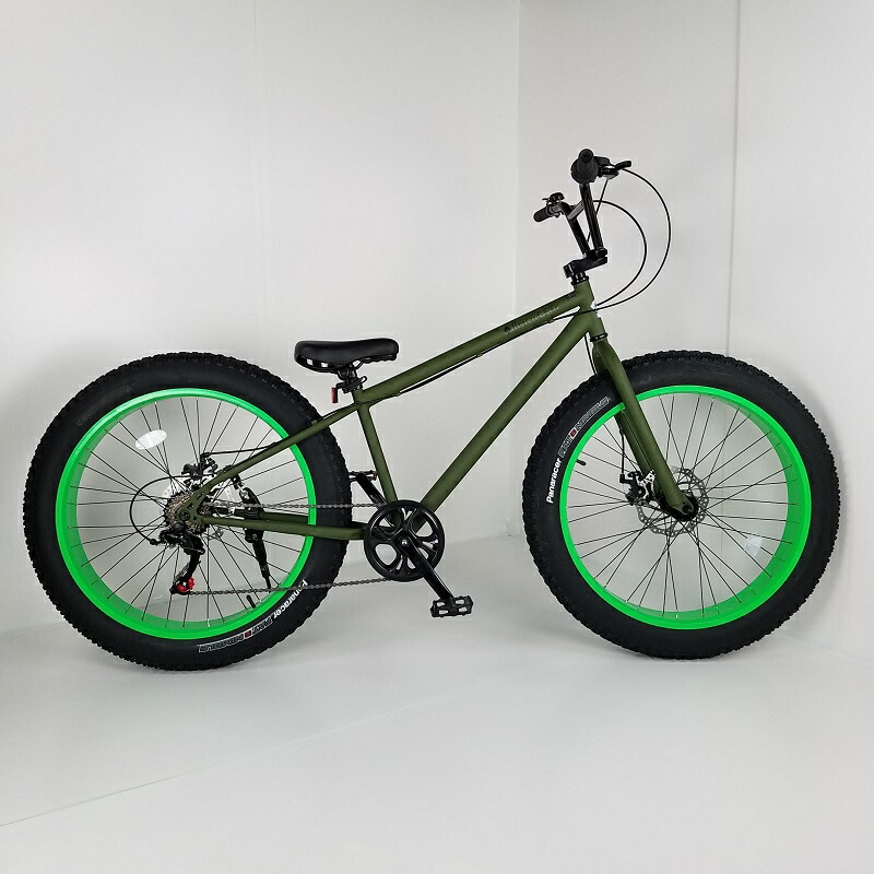 ブランド買うならブランドオフ BMX 自転車 ビーチクルーザー ファット