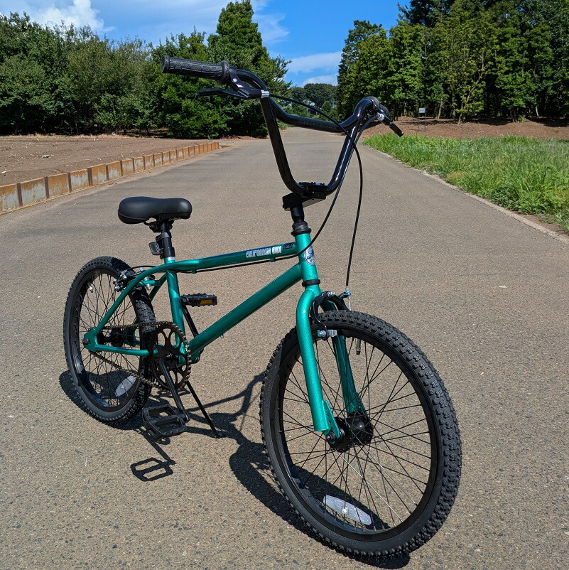 DECO BMXフラットランド 2023年】BMX Flatland（フラットランド）完成車まとめ【初心者