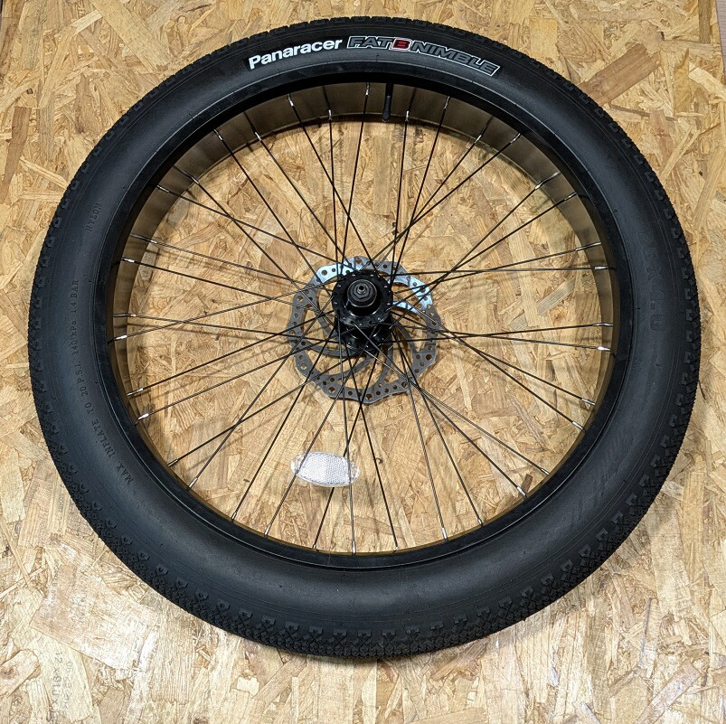 楽天市場】ファットバイクタイヤ 26インチ＊4インチ タイヤ2本