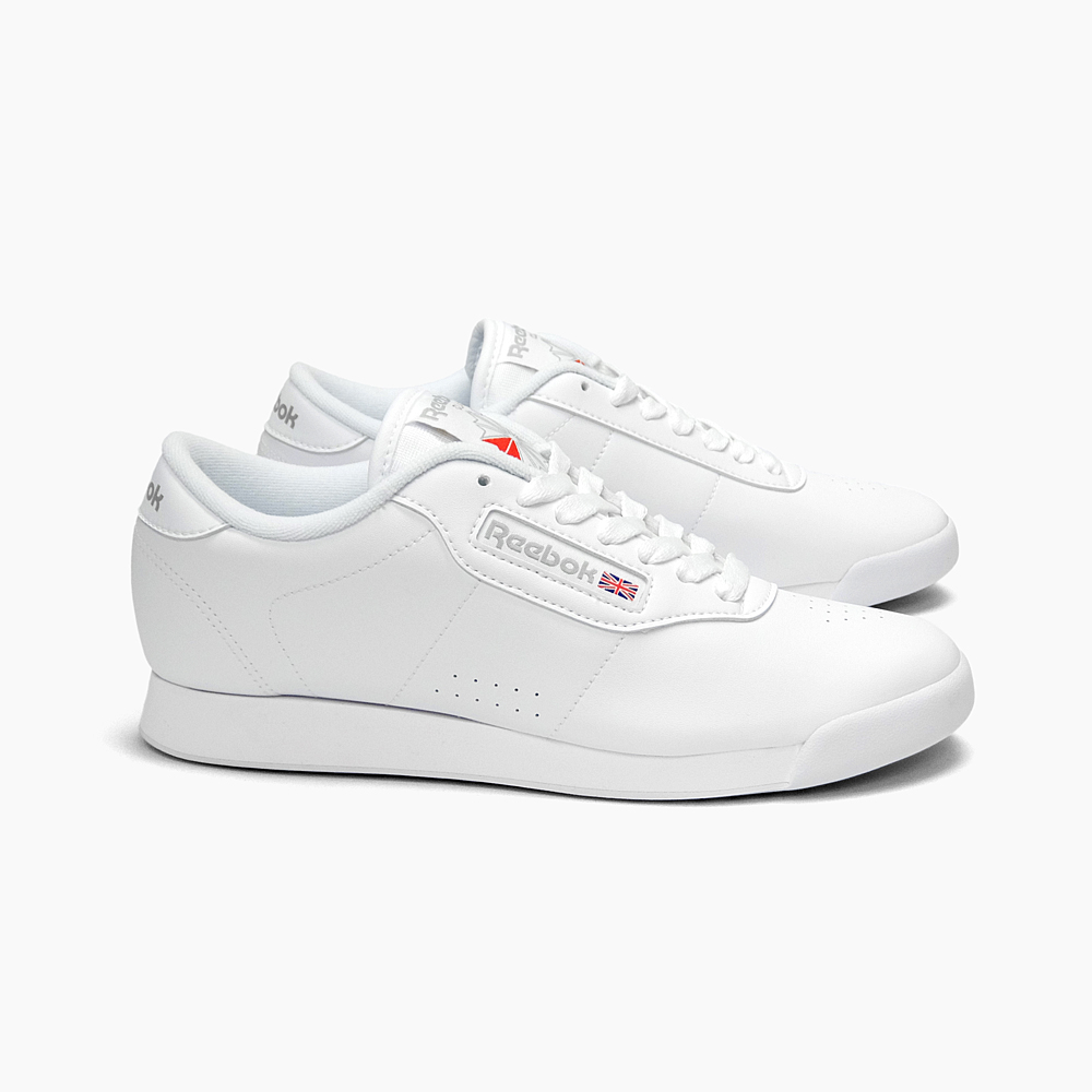 reebok classic sneaker low white