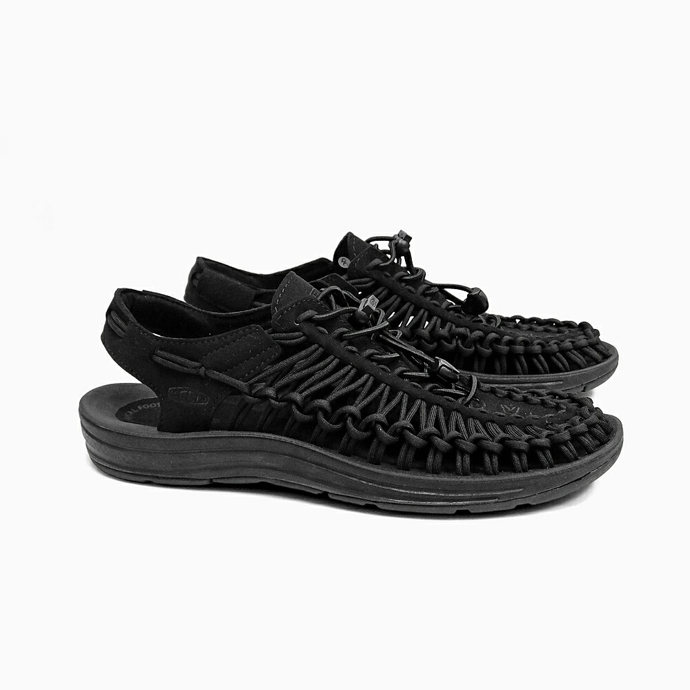 【最強発送】キーン ユニーク KEEN UNEEK 1014099 1014097[メンズ/レディース/サンダル/スニーカー/黒/スポーツサンダル/MONO/ブラック]