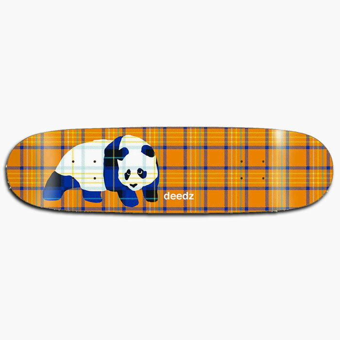 enjoi スケボー デッキ 8. 25 楽天市場】【スケボー デッキ 8.0 8.25 8.5】ENJOI BOX PANDA R7