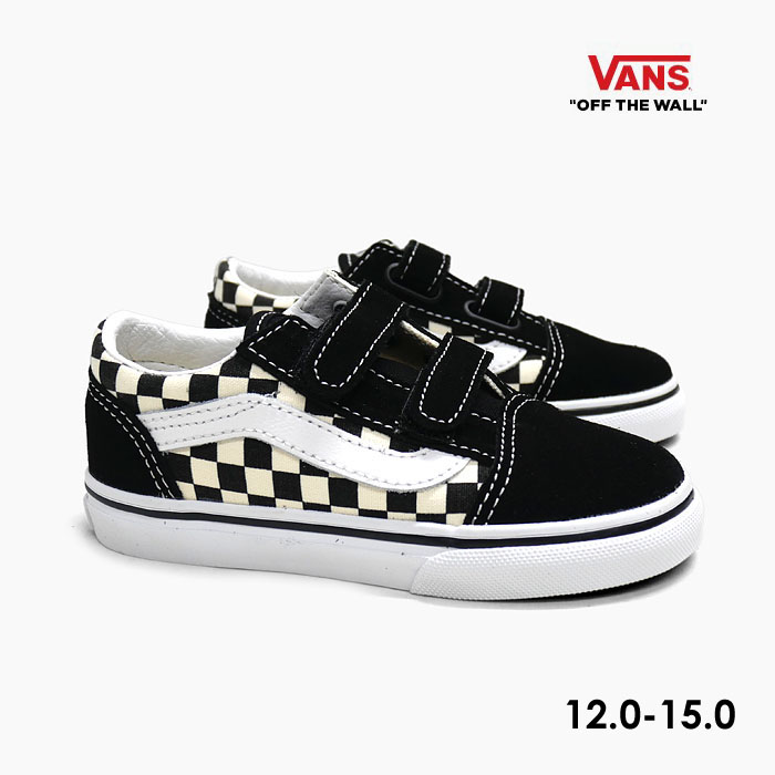 楽天市場】【毎日発送】バンズ オールドスクール キッズ VANS OLD