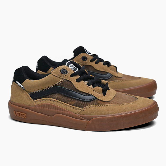 【楽天市場】【バンズ スケシュー】VANS WAYVEE VN0A5JIATBN[バンズ スケート ウェイビー][メンズ/ヴァンズ/スニーカー