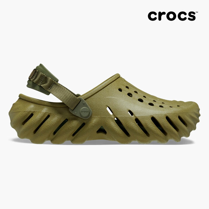 G-SHOCK x Crocs クロックスサンダル 29cm 新品未使用品 crocs クロックス crocs【メンズ レディース サンダル】Echo