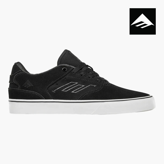 楽天市場】EMERICA エメリカ キッズ ユース スケボー シューズ