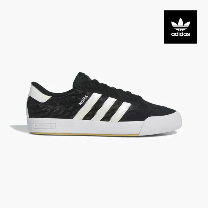 スニーカー adidas Nora Blackwhite GV6777 adidas Nora 'Black White' GV6777