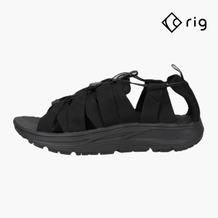 rig リカバリーサンダル　kuruka 楽天市場】【毎日発送】RIG リグ リカバリーサンダル メンズ