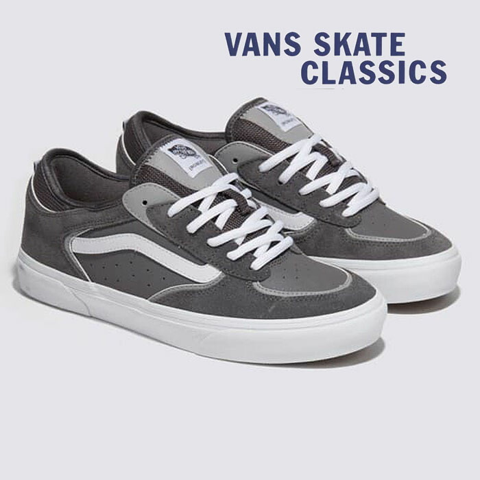 【新品・28cm】VANS SKATE ROWLEY US企画 Skate Rowley Shoe in White / Red / Gum | Vans