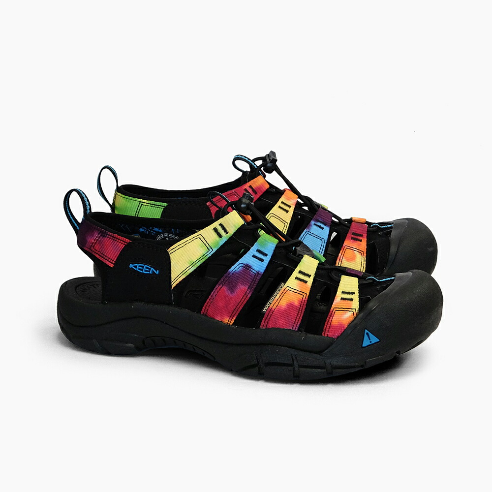 KEEN サンダル 楽天市場】【毎日発送】KEEN キーン ニューポート レトロ 15周年