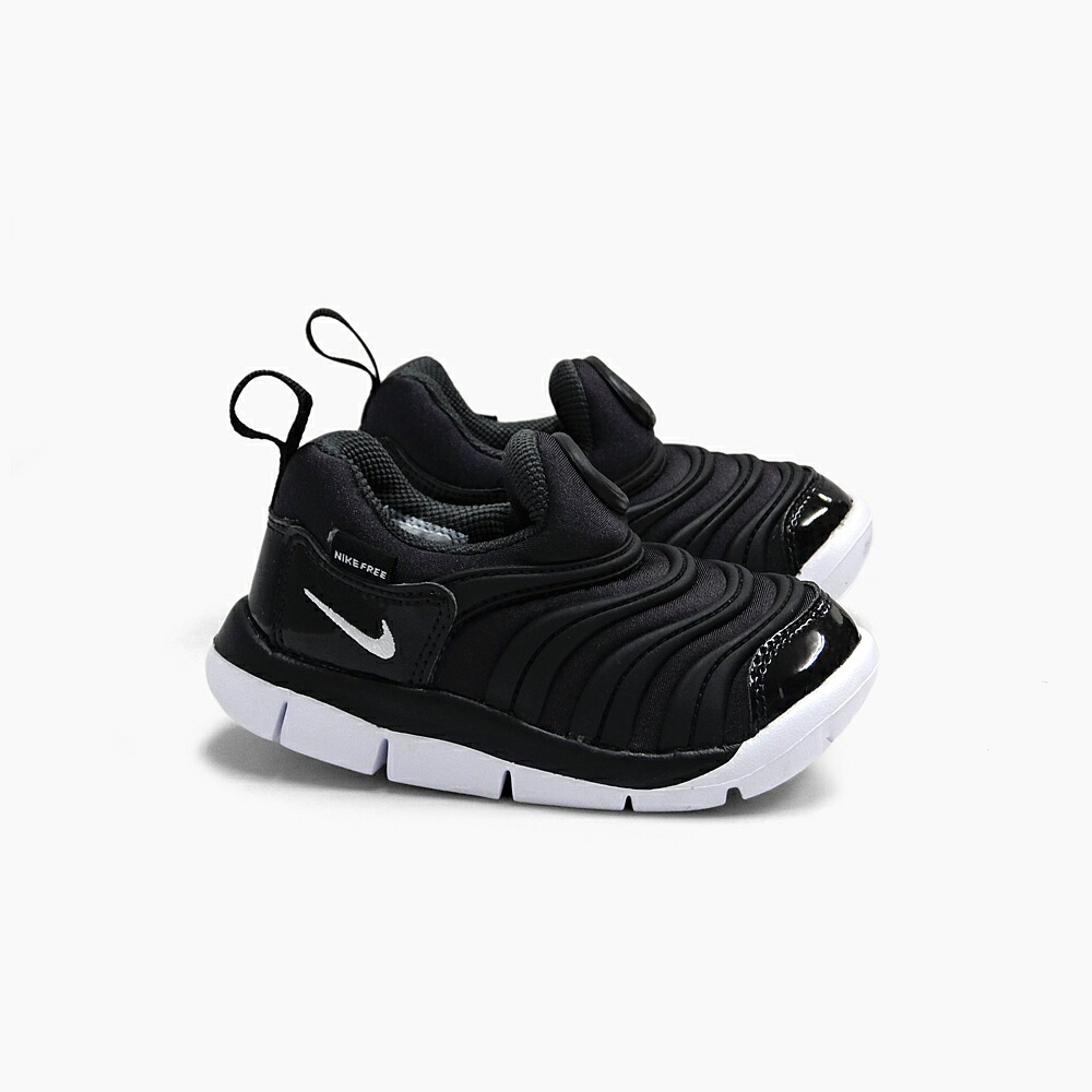 楽天市場 ナイキ ダイナモ フリー 黒 Nike キッズ スニーカー Dynamo Free Td 013 Anthracite White Black グレー ホワイト ブラック プレゼント セレクトショップ Jackpot Store