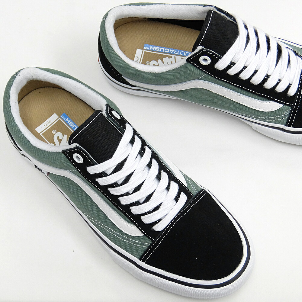 バンズvans オールドスクール　スニーカー　黒