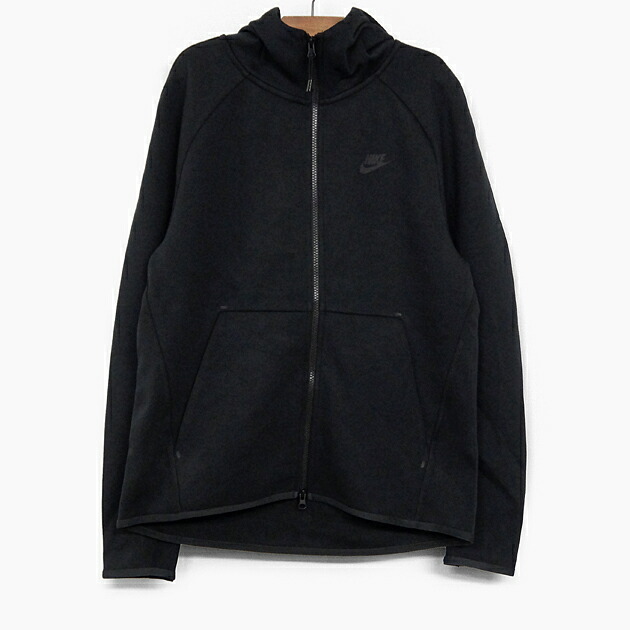 tech fleece parka