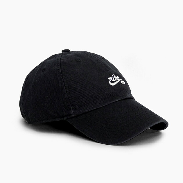 nike sb h86 icon all black strapback hat