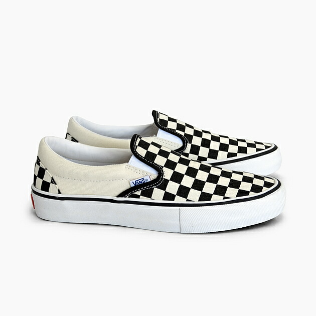 vans pro skate slip on