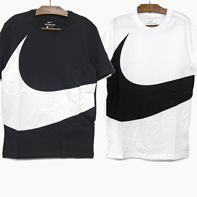 nike big logo shirt