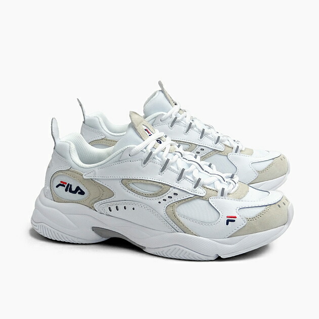 fila boveasorus white