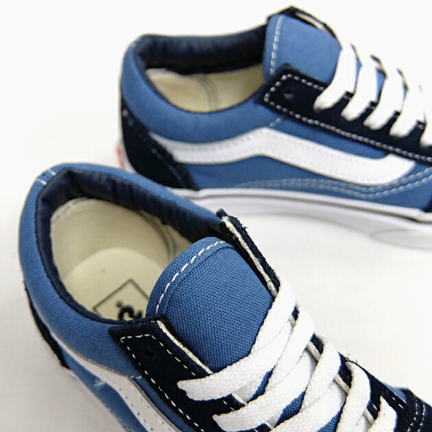 navy blue kids shoes