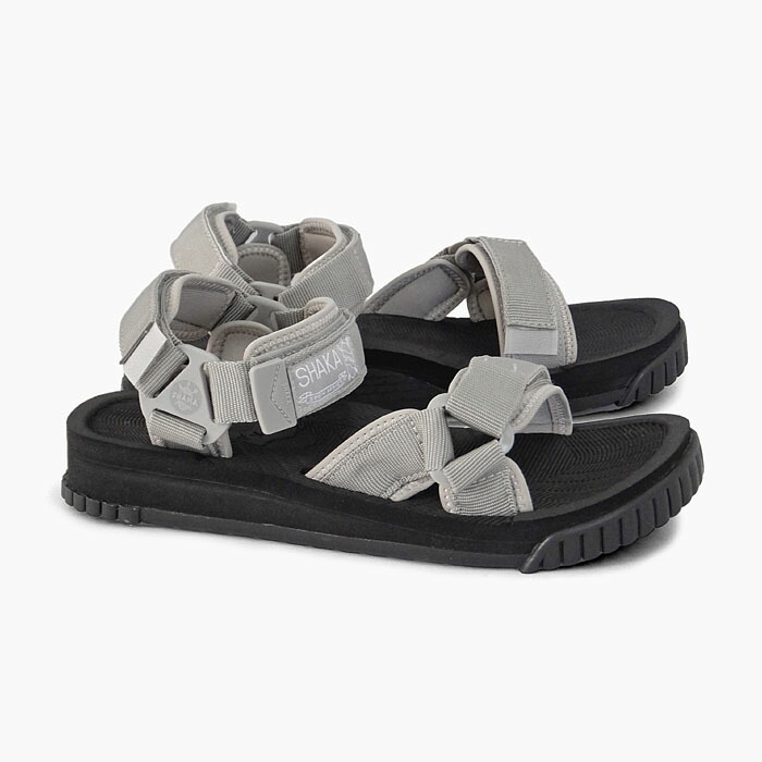 楽天市場 30 Off シャカ サンダル メンズ レディース ネオクライミング Shaka Neo Climbing Grey グレー スポーツ サンダル コンフォートサンダル セレクトショップ Jackpot Store