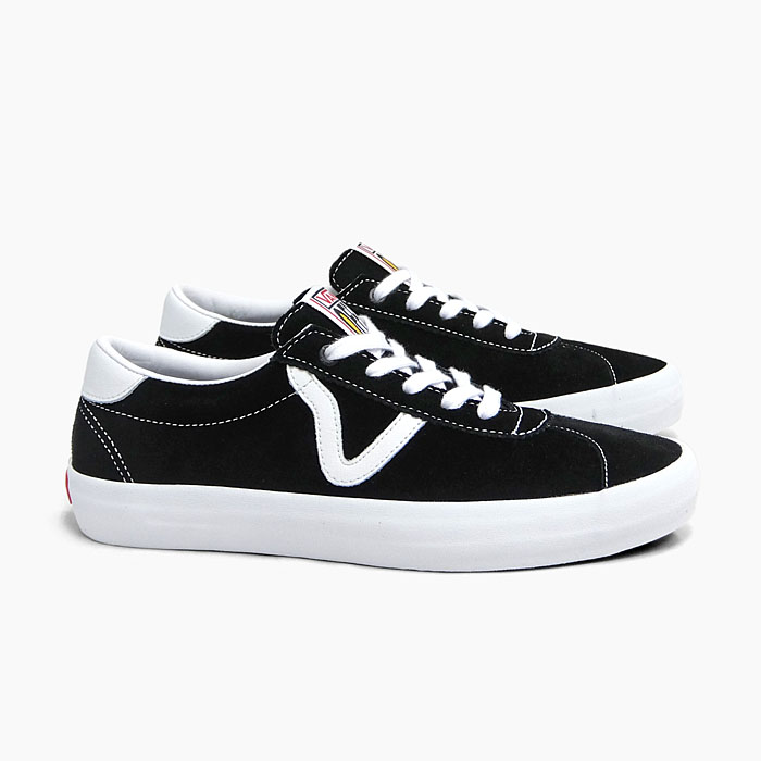 vans epoch black