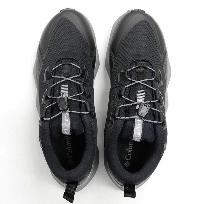 品質検査済 40 Off コロンビア メンズ トレッキングシューズ 防水 スニーカー 黒 グレー Columbia Facet 30 Outdry Bm0132 010 アウトドアシューズ 新到着 Www Fulghum Com