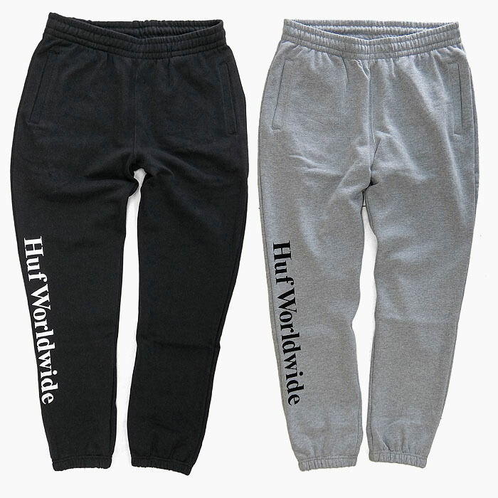 楽天市場】チャンピオン スウェットパンツ CHAMPION SWEAT PANT 黒 