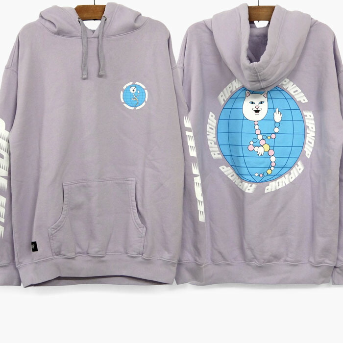 クラシック 15 Off Ripndip リップンディップ パーカー D N A Hoodie Lavender メンズ レディース Rip N Dip スウェット プルオーバー ラベンダー パーカ フーディー プリント スケートボード ストリートブランド 猫 流行 Qchfoundation Ca