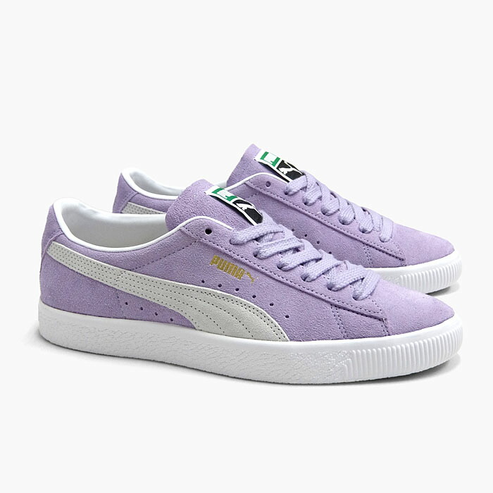 注目ブランド 楽天市場 Puma Suede Vtg 04 プーマ スウェード ヴィンテージ ラベンダー スニーカー メンズ レディース スエード ビンテージ 紫 21春夏 セレクトショップ Jackpot Store 希少 Faan Gov Ng