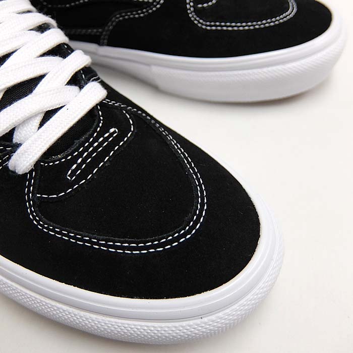 半額 12 Off Vans Skate Half Cab Vn0a5fcdy28 バンズ スケート ハーフキャブ レディース スニーカー スエード 黒白 ヴァンズ スケシュー プロ Pro Usa企画 21年新作 Www Fulghum Com