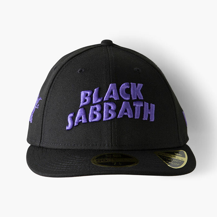 楽天市場 Dc Sabbath Fitted Adyha Kvj0 Dcシューズ ブラックサバス ニューエラ キャップ フィッテッド メンズ サイズ 黒 シール バンドコラボ 新作 セレクトショップ Jackpot Store