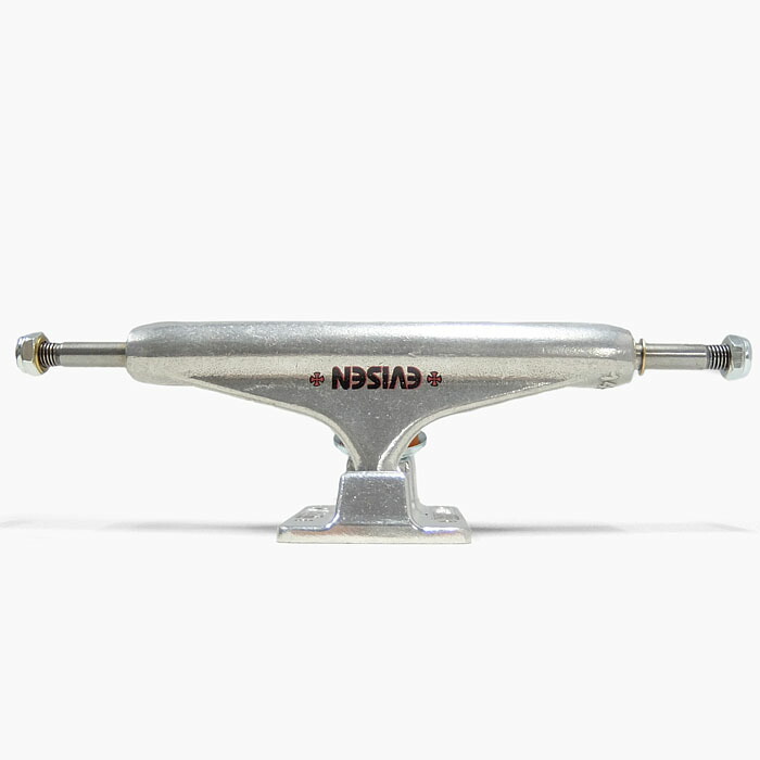 インディートラックEvisen 139 Forged Hollow トラック Independent 139 Forged Hollow Skateboard Trucks (Set of 2)