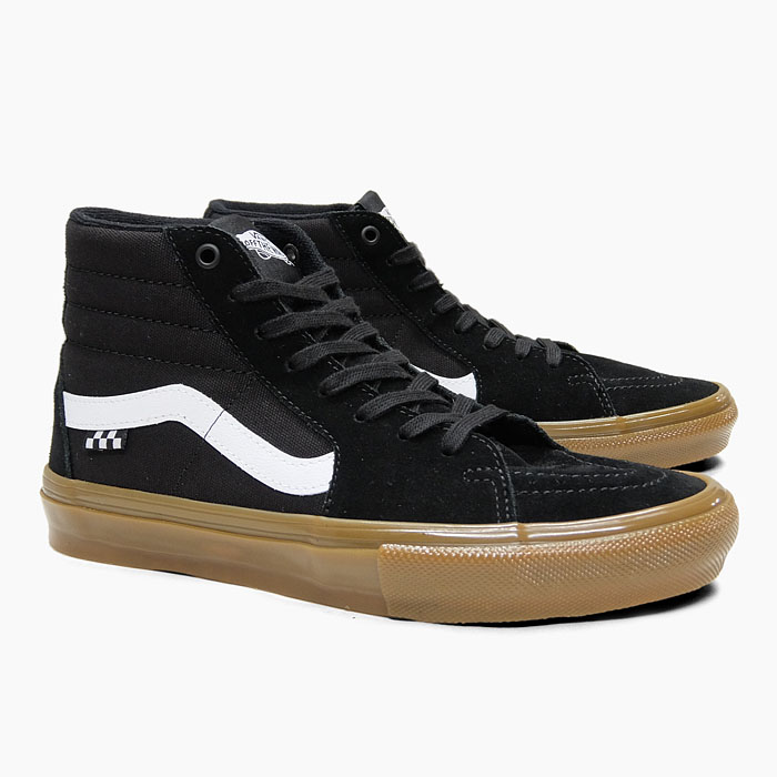 楽天市場 10 Off Vans Skate Sk8 Hi Vn0a5fccb9m バンズ スケート スケートハイ メンズ ヴァンズ スニーカー ハイカット スエード キャンバス 黒 ガムソール プロ Pro Usa企画 セレクトショップ Jackpot Store