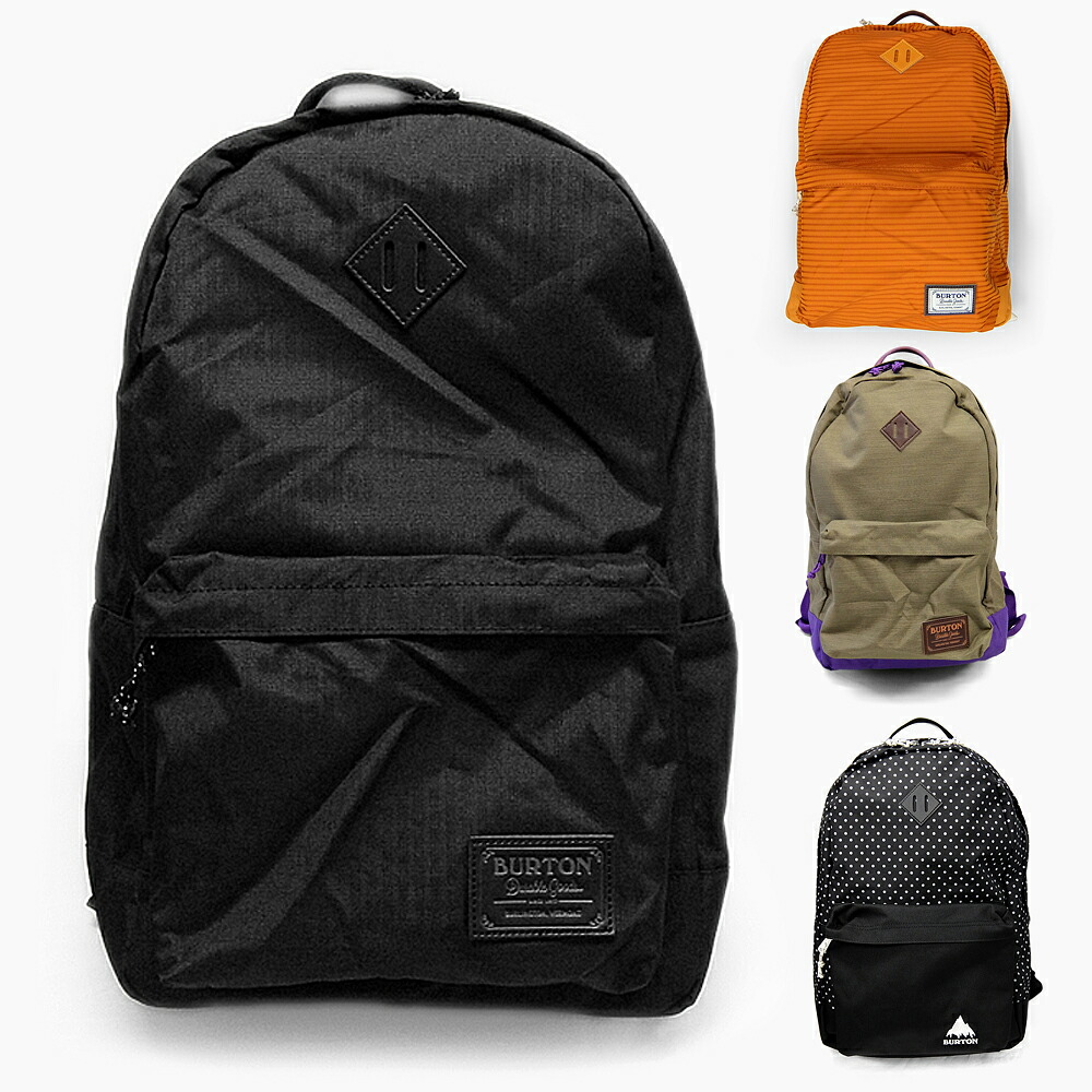 楽天市場 リュック バートン Burton Kettle Pack l バッグ バックパック リュックサック メンズ リュック レディース リュック Burtonリュック バートンリュック キッズ Burton バートン リュック プレゼント セレクトショップ Jackpot Store
