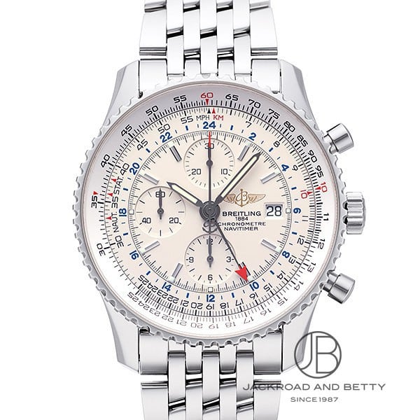 breitling world timer